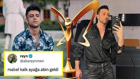 Altın Kelebeklerini Çöpe Atan Reynmen, Mabel Matiz'in Ödülleri Satışa Çıkarmasını Hafife Aldı!