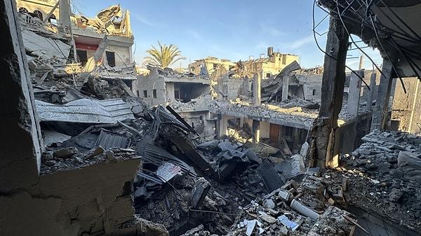 İsrail ve Gazze arasındaki savaş devam ederken İsrail'e dünyadan tepkiler gelmeye devam ediyor.