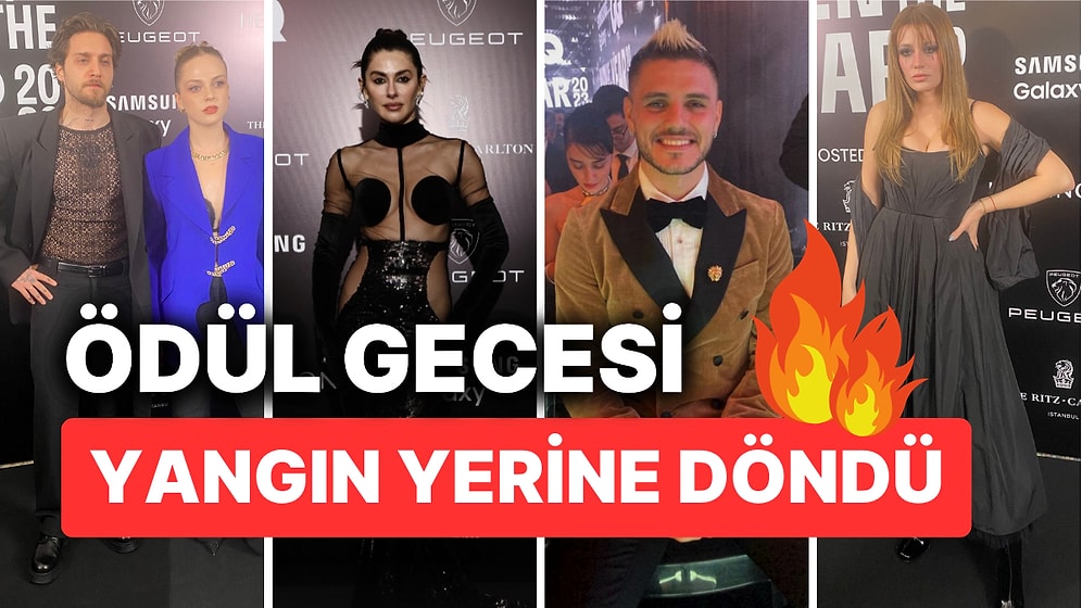 GQ Men Of The Year 2023 Ödül Töreninin En Şık ve Rüküş İsimlerini Oylarınızla Belirliyoruz!
