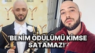 Ortalık Kızışacak: Ben Fero'dan Altın Kelebeklerini Satışa Çıkartan Mabel Matiz'e "O Ödül Benim" Tepkisi!