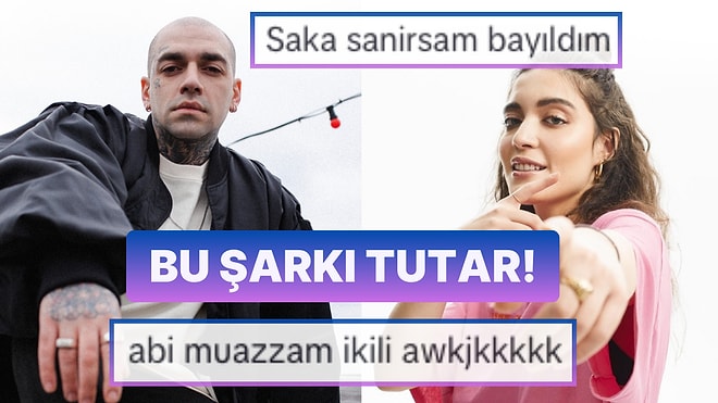 Lil Zey Konserde Ezhel ile Yakında Çıkacak Parçasını Dinletti, Duyanlar Coştu