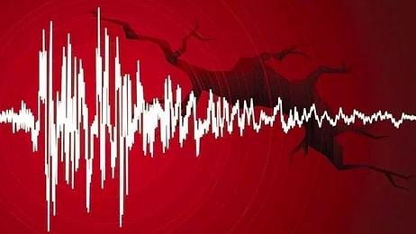 Bir Deprem Karadeniz’de Bir Deprem de Doğu'da Oldu: AFAD, Gümüşhane ve Erzincan'da Deprem Olduğunu Duyurdu