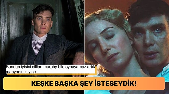 Peaky Blinders'ın İki Yeni Spin Off'unun Geleceğinin Duyurulmasıyla Yorumlar Havada Uçuştu!