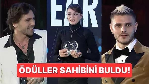 Bu akşam gerçekleştirilen GQ Türkiye 2023 “Men of the Year” Ödül Töreni'nde kazanan isimler belli oldu!   Bakalım sizin favorileriniz ödül alabilmiş mi?