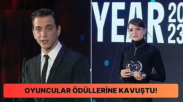 GQ Türkiye 2023 “Men of the Year” gecesinde pek çok kategoride ödüller sahiplerini buldu. Televizyon ekranlarında gördüğümüz ve oyunculuğuyla ödül kazanan isimleri sizler için derledik.