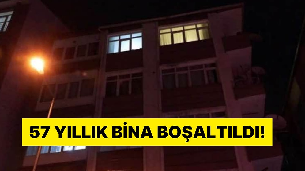 Yalova'da Deprem Sonra İstanbul'daki Binada Çökme: 'İlk Sesi Duyduğumuzda Acaba Patlama mı Oldu Dedik'