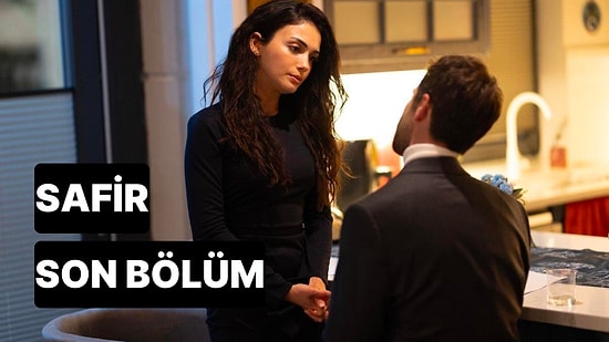 Safir 16. Bölüm Tek Parça İzleme Ekranı: Safir Son Bölüm Tek Parça Full İzle