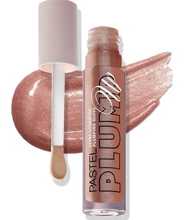 Pastel Plump Up Extra Hydrating Plumping Gloss