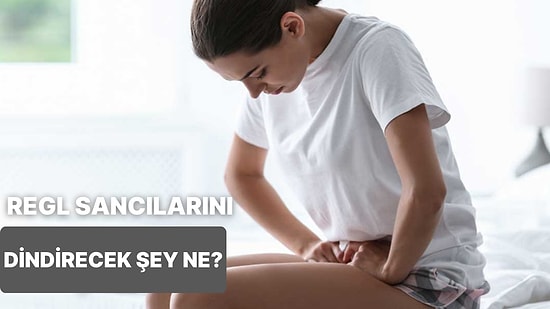 Regl Sancılarını Dindirecek Şey Bu Testin Sonunda!