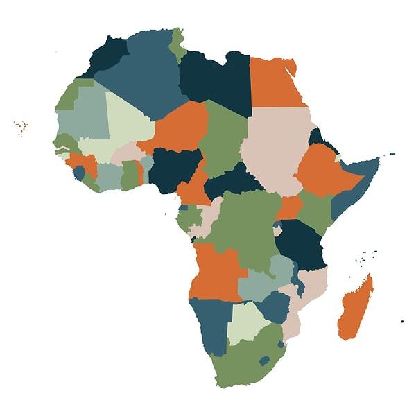 ACP'ye üye şu an 79 üye olduğunu söylemiştik. Üç ayrı grupta toplanan bu ülkeler, Afrika, Karayipler ve Pasifik bölgesindeki ülkelerden oluşuyor.