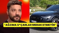 Oğuzhan Uğur'dan Lüks Aracını Nasıl Aldığını Soran Gazeteciye Cevap Gecikmedi!