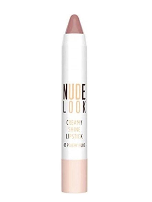 9. "Cream Shine" lipstick!