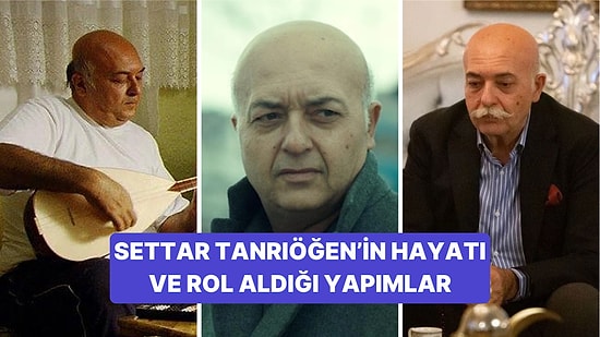 Kızılcık Şerbeti'nde Aile Reisi Abdullah'ı Canlandıran Settar Tanrıöğen'i Yakından Tanıyalım!