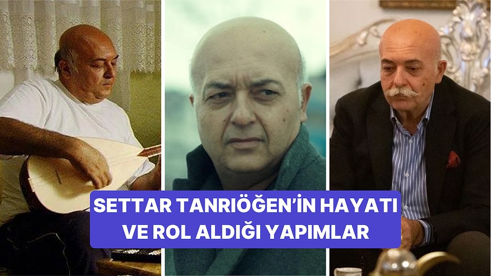 Kızılcık Şerbeti'nde Aile Reisi Abdullah'ı Canlandıran Settar Tanrıöğen'i Yakından Tanıyalım!