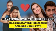 Afra Saraçoğlu Mert Ramazan Demir İle İlgili İddiaları Doğrulayarak Ayrılık Kaosuna Son Noktayı Koydu!