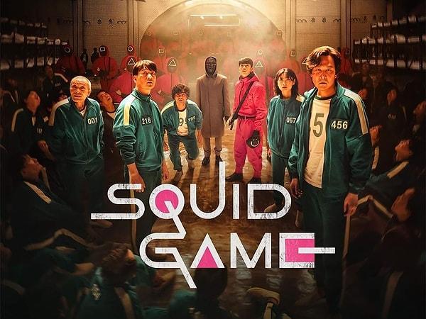 Milyonları kısa sürede ekrana kitleyen Güney Kore yapımı 'Squid Game' 2021 yılında Netflix'te yayınlanır yayınlanmaz büyük ilgi görmüştü.