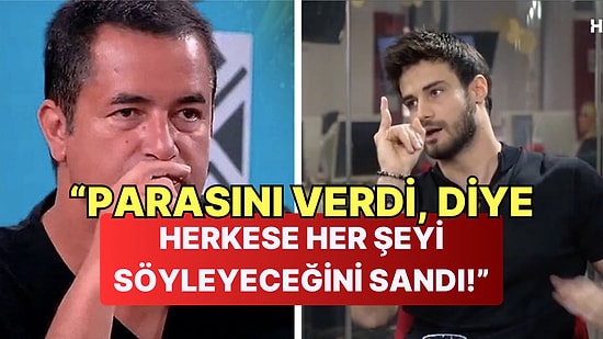 Survivor'da Haksızlığa Uğradığını Anlatan Batuhan Karacakaya'dan Acun Ilıcalı'ya Sert Sözler