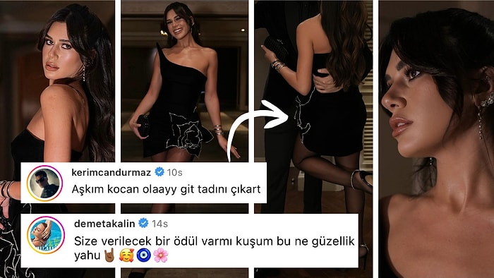 Şükrü Özyıldız'ın Sunuculuğunu Yaptığı Ödül Töreninde Sibil Çetinkaya Gecenin En Şık İsimlerinden Oldu!
