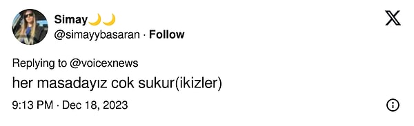 5. İkizler kendinin farkında en azından😅