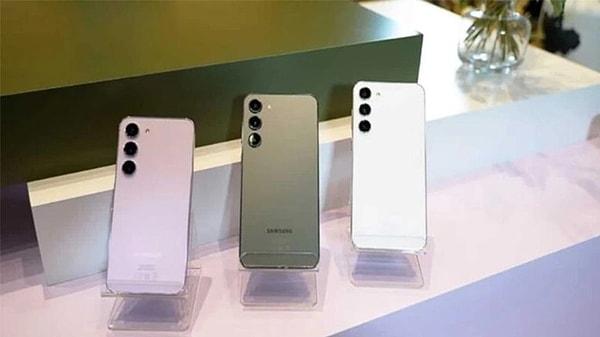 Samsung Galaxy S24 RAM ve depolama seçenekleri: