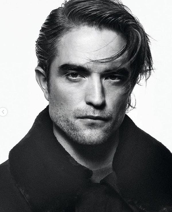 "The Batman", "Harry Potter", "Alacakaranlık" gibi bir çok ünlü filmin başrollerinde gördüğümüz yakışıklı oyuncu Robert Pattinson'ı çoğumuz tanıyoruz.