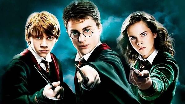 16. Harry Potter romanı hangi yazara aittir?