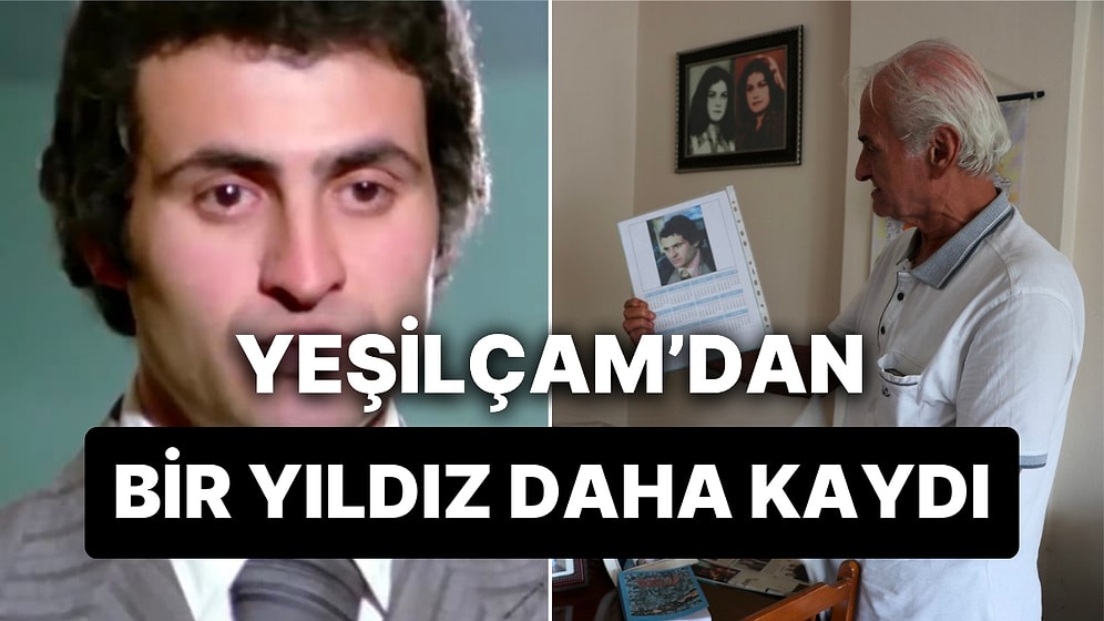 Cevdet Arıkan Kimdir? Oyuncu Cevdet Arıkan'ın Filmleri ve Hayat Hikayesi