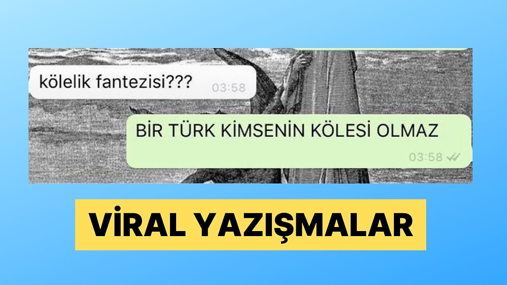 Yaptıkları Komik Mesajlaşmaları Paylaşarak İletişimden Maksimum Verim Alan Kişiler