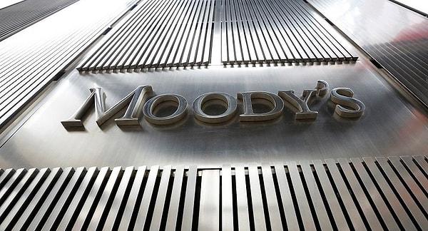 Moody's geçen cuma Türkiye'nin kredi notu görünümüne yönelik değerlendirmesini yayınlamamıştı.