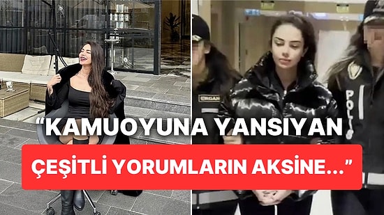 Azmettirici Suçuyla Gözaltına Alınıp Serbest Bırakılan Sosyal Medya Fenomeni Ece Ronay'ın Avukatından Açıklama