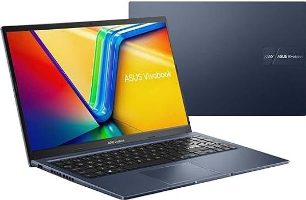 9. Asus Vivobook 15 FHD Notebook Laptop