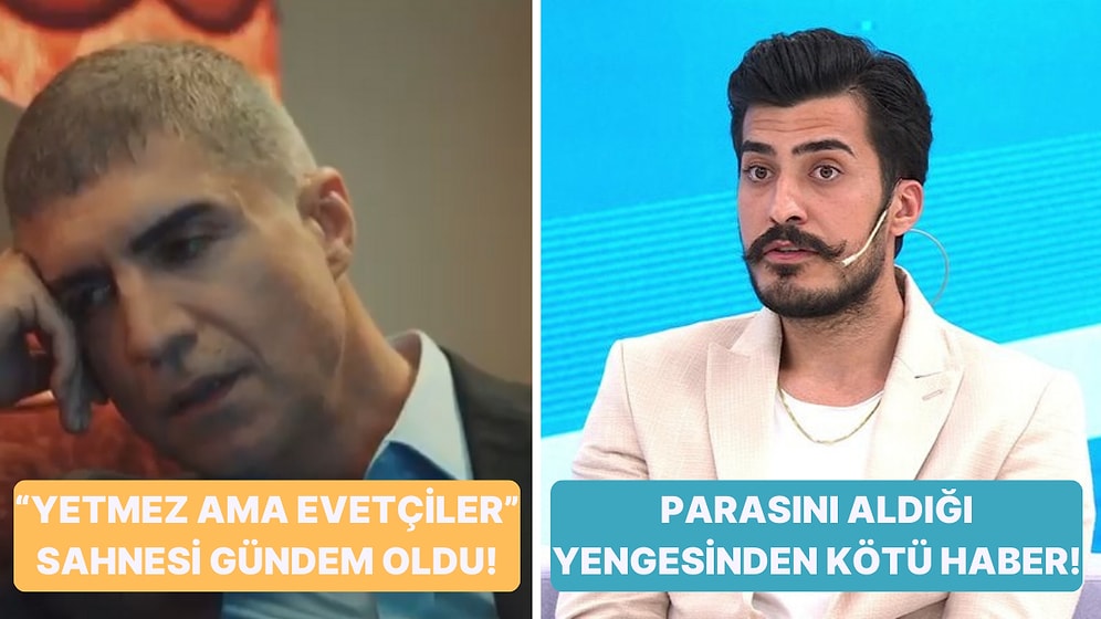 Survivor Batuhan'ın Acun Ilıcalı Açıklamasından Yargı'nın RTÜK Şikayetine TV Dünyasında Bugün Yaşananlar