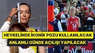 Filenin Sultanları'nın Efsanesi Eda Erdem İçin Heykel Çalışmalarına Başlandı!