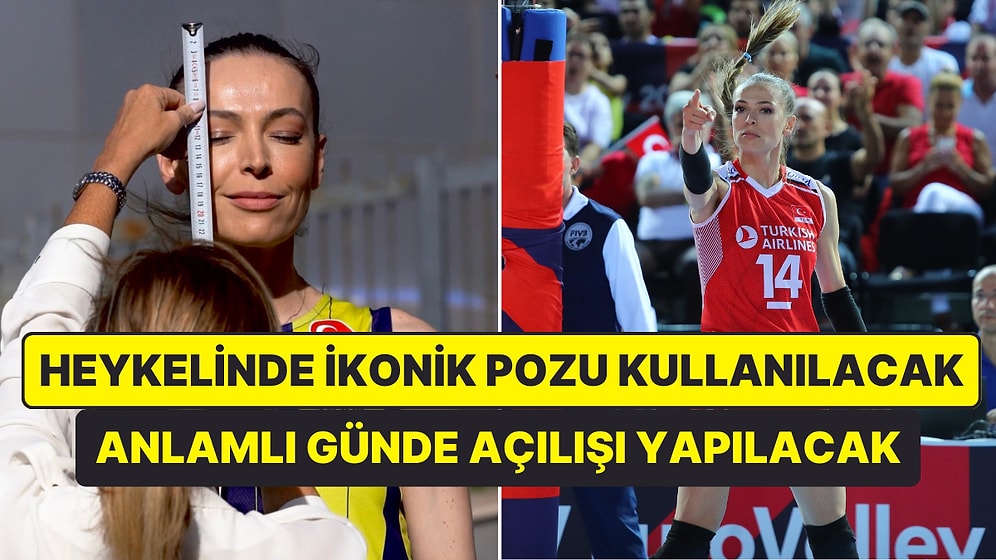 Filenin Sultanları'nın Efsanesi Eda Erdem İçin Heykel Çalışmalarına Başlandı!