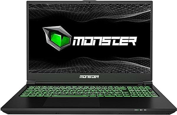 10. Monster Tulpar T5 V23.3.2 Intel Core i5 Oyun Bilgisayarı