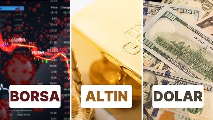Borsayı Bankalar Aşağı Çekti, Dolar, Euro ve Altın Coştu: 19 Aralık'ta Piyasalarda Kazandıranlar