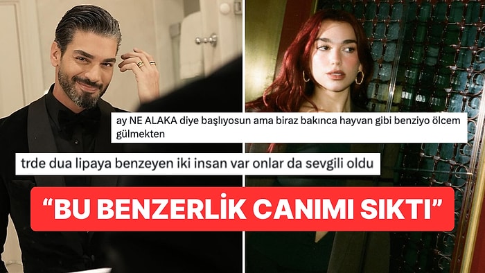 Onedio İçeriğini Hatırlattı: Yakışıklılığıyla Gönül Çelen Şükrü Özyıldız "Beni Dua Lipa'ya Benzetiyorlar" Dedi