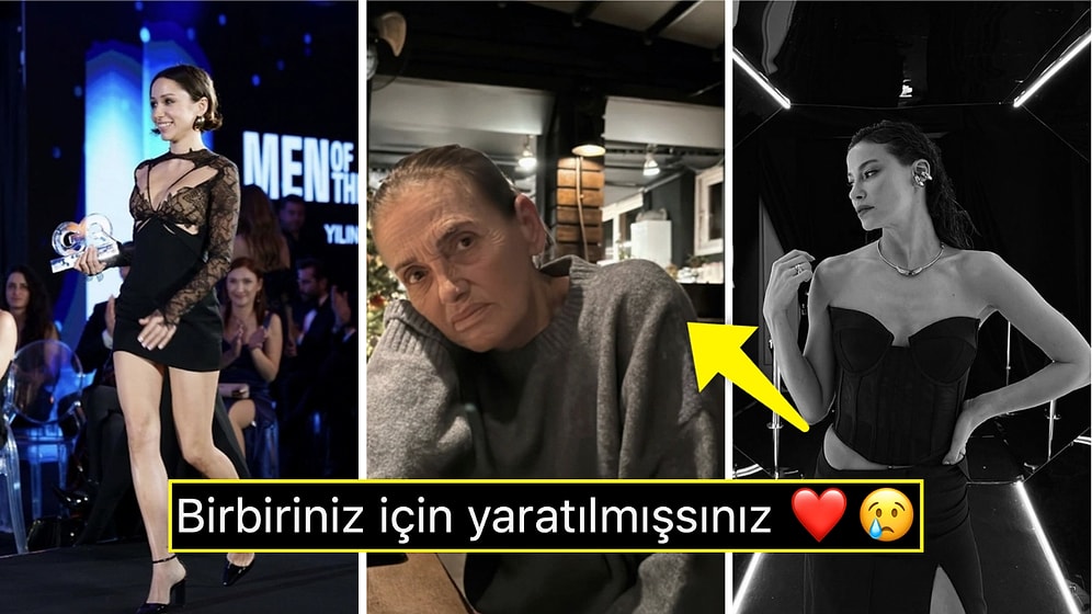 Eda Ece'nin Küçüklük Fotoğrafından Hande Erçel'in Set Haline 19 Aralık Ünlülerin Paylaşımları