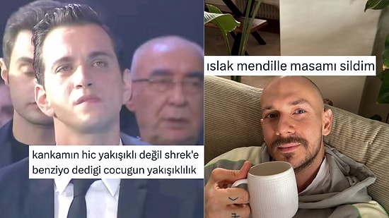 Ödül Törenine Damga Vuran Selahattin Paşalı'dan Temizlik Sonrası Kahve İçenlere Son 24 Saatin Viral Tweetleri