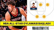 NBA All-Star Oylaması Başladı: Alperen Şengün'e Nasıl Oy Verebileceğinizi Tek Tek Anlatıyoruz!