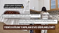 Yeni Doğum Yapan Arkadaşına Hazırlık Yaparak Giden Kullanıcı "Dünyada Hala İyi Şeyler Oluyor" Dedirtti