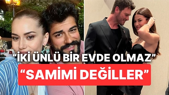 Burak Özçivit ve Fahriye Evcen'i Samimi Bulmayan Sevda Türküsev'den İlginç Kıvanç Tatlıtuğ&Başak Dizer Yorumu