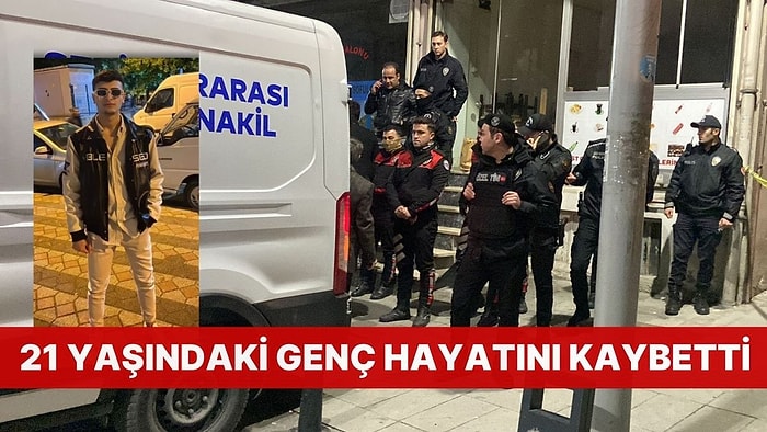 Boş Sandığı Silah Ateş Aldı, Arkadaşını Vurdu!