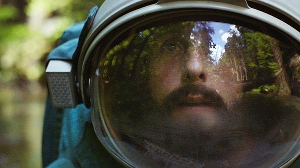 1. Spaceman