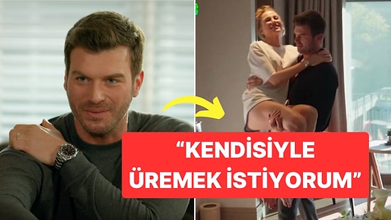 Aile Dizisinde Kıvanç Tatlıtuğ'un Serenay Sarıkaya'ya "Üremek İstiyorum" Dediği Anlar Geceye Damgasını Vurdu!