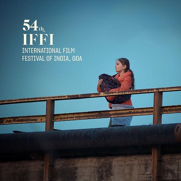 Ceylin’in Dünya Prömiyeri ise IFFI’de (Hindistan Uluslararası Film Festivali) gerçekleşti.