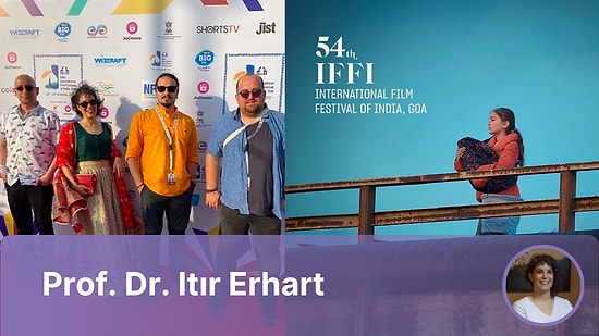 Ceylin’in Yolculuğuna Tanıklık Etmek