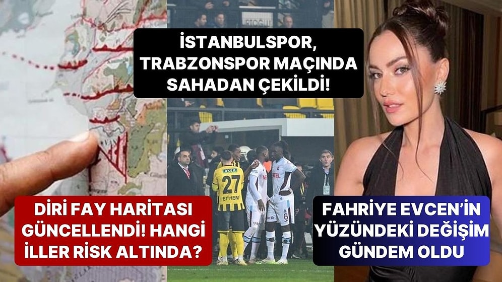 19 Aralık 2023 Salı Akşamı Kaçırdığın Haberler