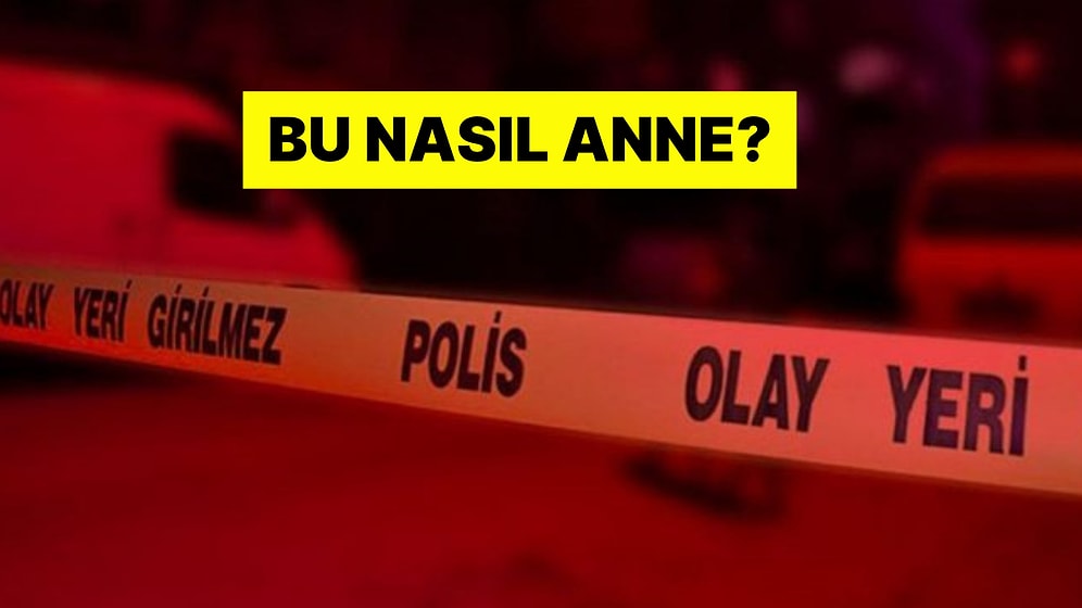 Kan Donduran Olay! Banyoda Doğum Yapan Kadın, Bebeği Bina Boşluğuna Attı: Anne Tutuklandı