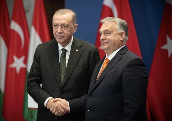 Cumhurbaşkanı Erdoğan 18 Aralık günü Macaristan Başbakanı Orban başkanlığında Budapeşte'de düzenlenen 'Türkiye-Macaristan Yüksek Düzeyli Stratejik İşbirliği Konseyi' toplantısına gitti.